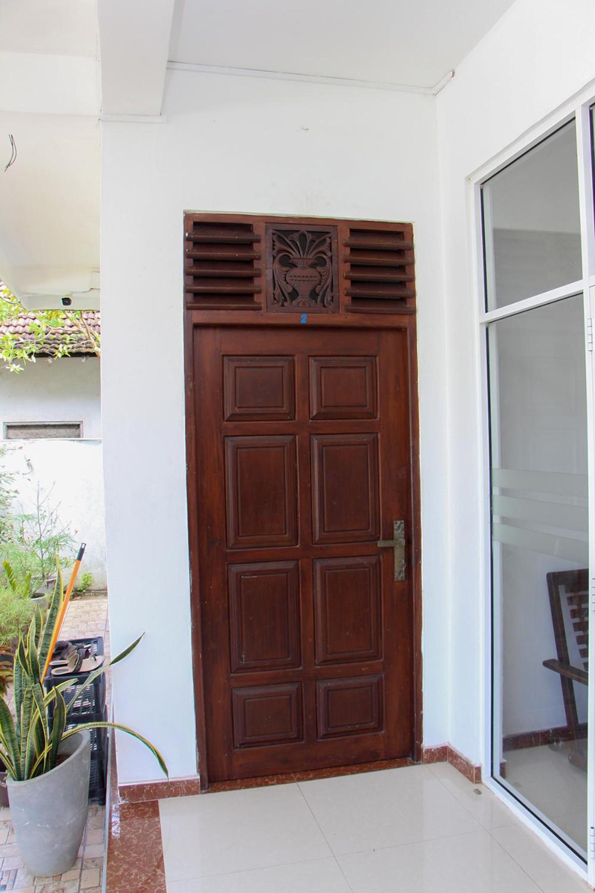 Sasmika Villa Surf And Yoga Hostel Weligama Exterior photo